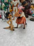 Miniaturas Timão e Pumba Rei Leão - comprar online