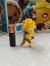 Lisa Simpsons Clobber Girl Super Heroi