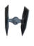 Miniatura Star Wars The Force Awakens Micro Machines - Nave Tie Fighter Cinza en internet