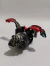 Bakugan Viper Helio Darkus Bakusteel 700G