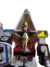 Jetman Jet Icarus DX Megazord Anos 90 - comprar online