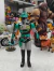 Boneco Winspector Glasslite Anos 90