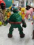 Boneco Raphael Tartarugas Ninja ANO 2012 - comprar online
