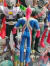 Ultraman Tiga 10 cm - comprar online