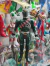 Kamen Masked Rider Kaijin Sofubi