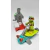Tartaruga Ninja Michelangelo + Veículo Half-shell - comprar online