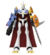 Boneco Digimon Anime Heroes Omegamon en internet