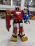 Megazord Dino Thunder 10 cm