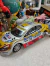 Carro de Rally Controle Remoto ( Não Funciona )