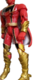 Power Rangers Mystic Force Vermelho V2 en internet