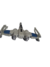 Miniatura Star Wars The Force Awakens Micro Machines - Nave Branca com Azul na internet