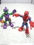 Duende Verde E Homem Aranha Imaginext