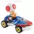 Hot Wheels Veículo Mario Kart Toad