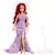 Disney Princesa Ariel Celebração 35° Aniversário na internet