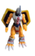 Digimon Wargreymon na internet