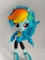 My Little Pony Equestria Girls - Rainbow Dash - comprar online