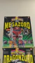 Deluxe Set Megazord Power Rangers ANO 90 - Brecho d Brinquedos