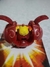 Bakugan Pyrus Red Clay - comprar online