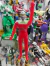 Robot Ultraseven ANO 1983