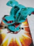 Bakugan Leefram Ventus - Brecho d Brinquedos