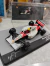 Miniatura Fórmula 1 F1 Ayrton Senna McLaren MP4/6 - comprar online