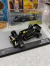 Miniatura Fórmula 1 F1 Ayrton Senna Lotus 98t