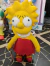 Conjunto os Simpsons 11 Bonecos ANO 2002 na internet