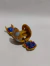 Bakugan Wormquake Haos 510G (Danificado)
