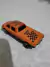 Carrinho Laranja 3 ( Antigo )