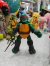 Boneco Raphael Tartarugas Ninja ANO 2012