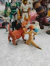 Miniaturas Timão e Pumba Rei Leão na internet