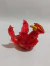 Bakugan Helix Dragonoid Pyrus Translúcido 760G