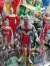 Ultraman Tiga Ultra Hero 15 cm