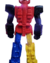 Power Rangers - mighty morphin Megazord en internet