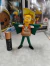 Mr. Burns Com O Colete De Gorila