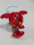 Bakugan Spindle Pyrus ( DANIFICADO )