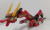 Power Rangers Red Dragon Thunderzord ( ANOS 90 ) - comprar online
