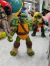 Boneco Leonardo Tartarugas Ninja ANO 2012