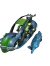 Max Steel Moto + Boneco