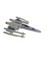 Miniatura Star Wars The Force Awakens Micro Machines - Nave Branca com Azul - comprar online