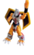 Digimon Wargreymon