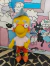 Conjunto os Simpsons 11 Bonecos ANO 2002 - comprar online