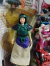 Mulan Warrior Princess McDonalds Happy Meal ANO 1998