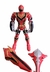 Power Rangers Mystic Force Vermelho