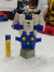 Transformers Nave Espacial McDonald's