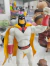 Boneco Space Ghost E Blip Hanna Barbera ANOS 80 - comprar online