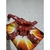 Bakugan Spyderfencer Pyrus Maxus Dragonoid Trap - comprar online