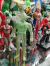 Ultraman Cosmos Skeleton 15 cm