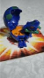 Bakugan Aquos Juggernoid