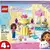 Lego - Gabby's Dollhouse - Diversão na Confeitaria com O Cakey